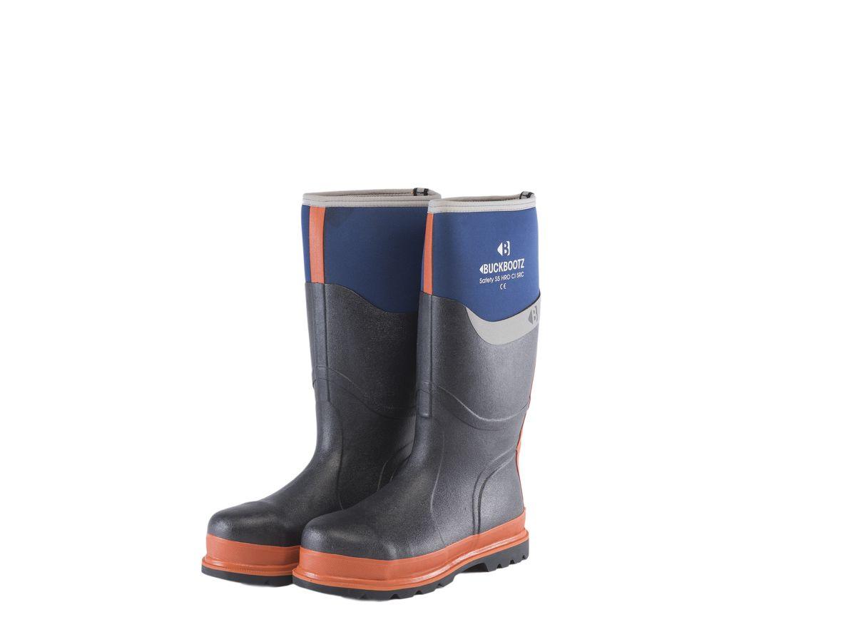 Buckboots Safety