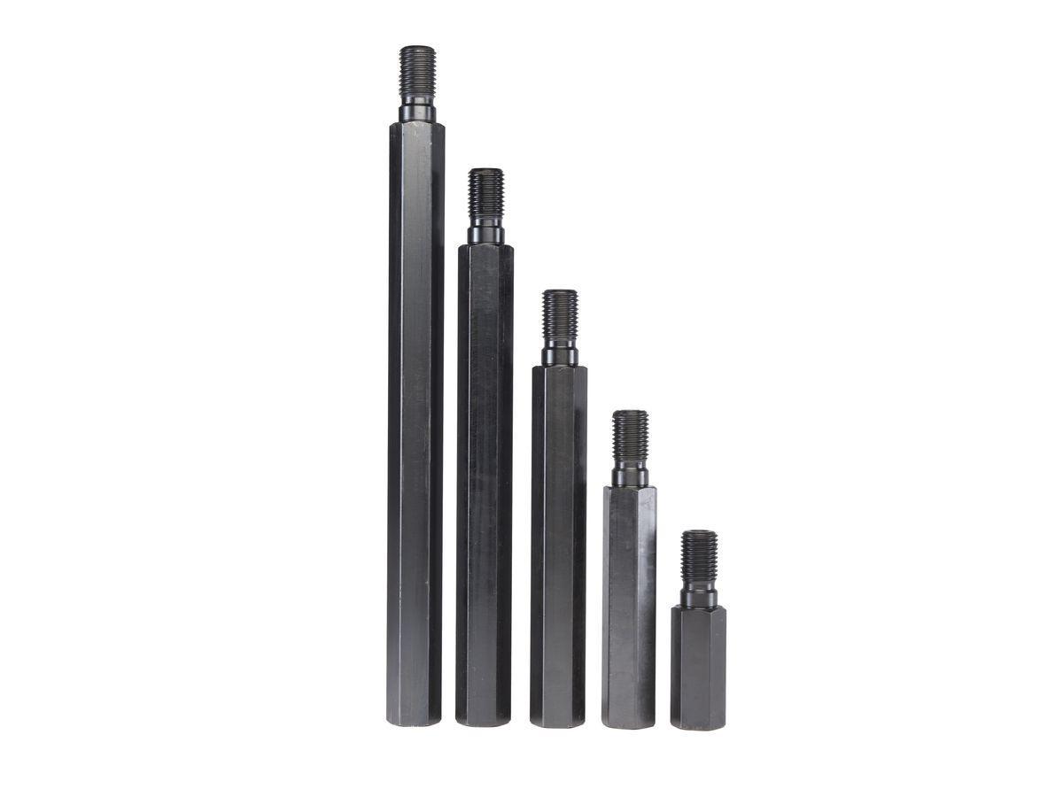 Verlengstuk 1¼" - diverse lengtes