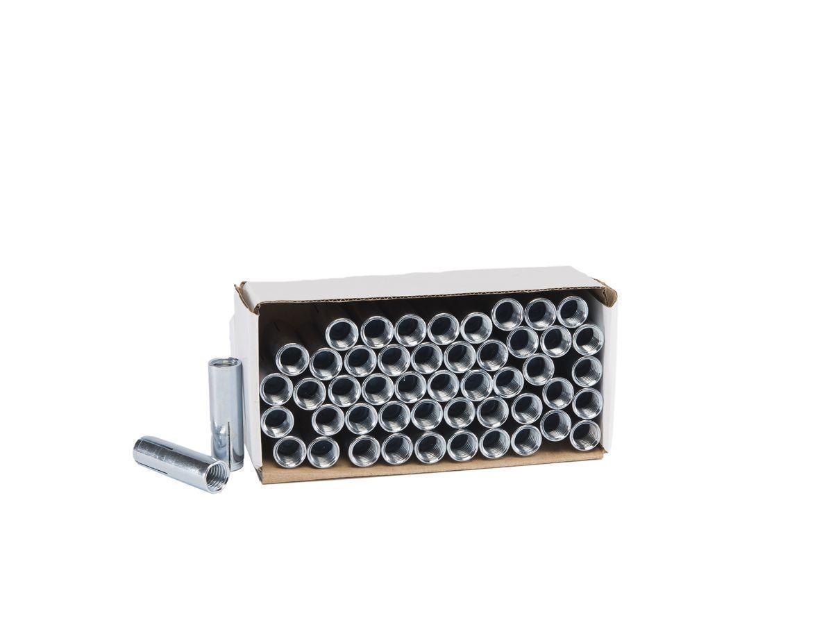 Slaganker M12x15 á 50 stuks