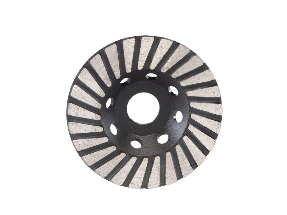 Komschijf Turbo segment