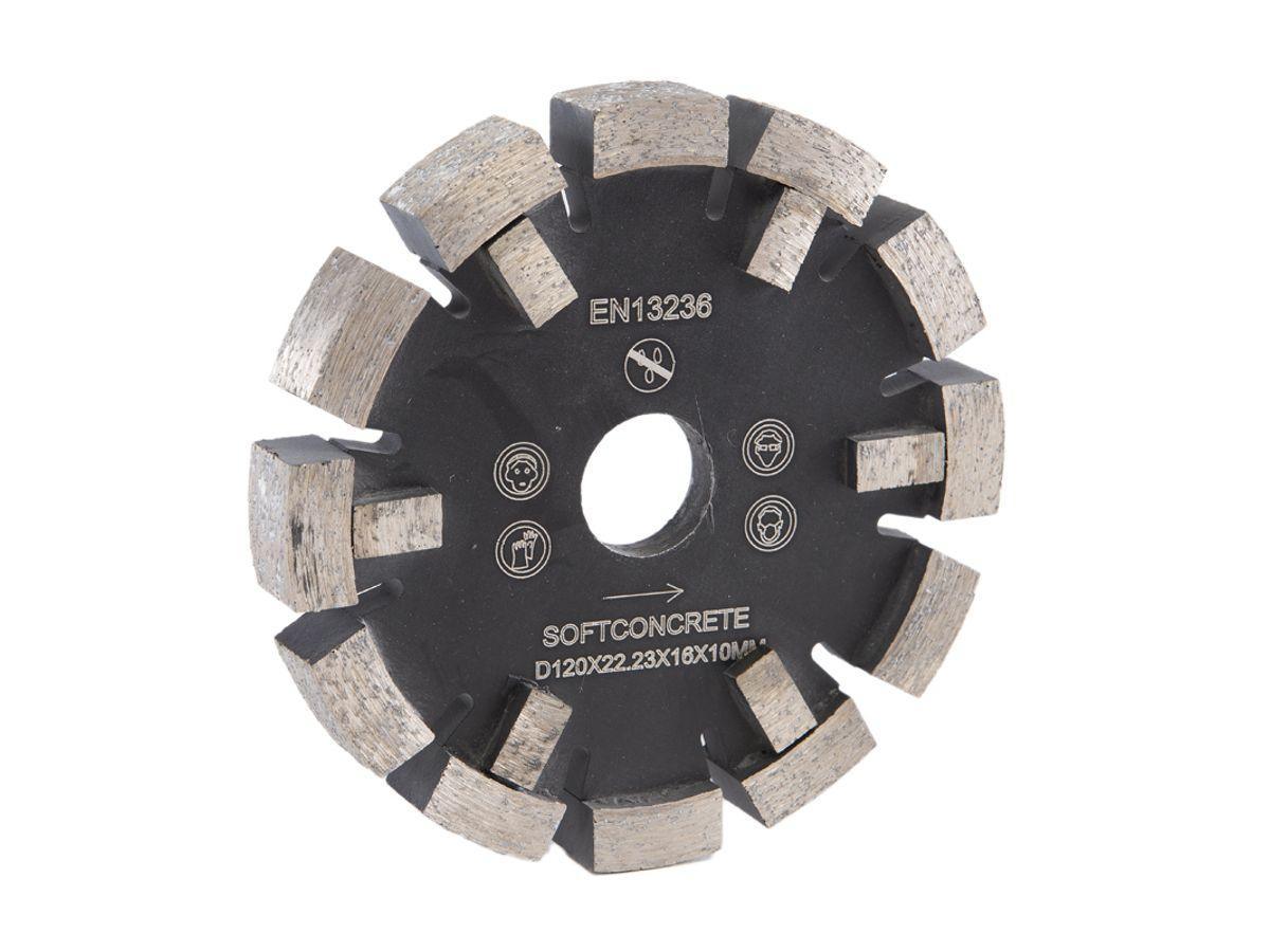 Freesblad Soft Concrete - 22,23mm