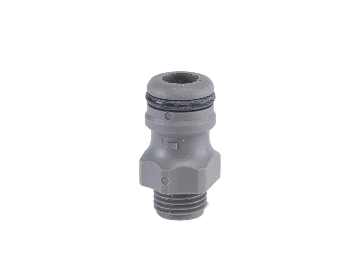Gardena aansluitstuk 1/4"