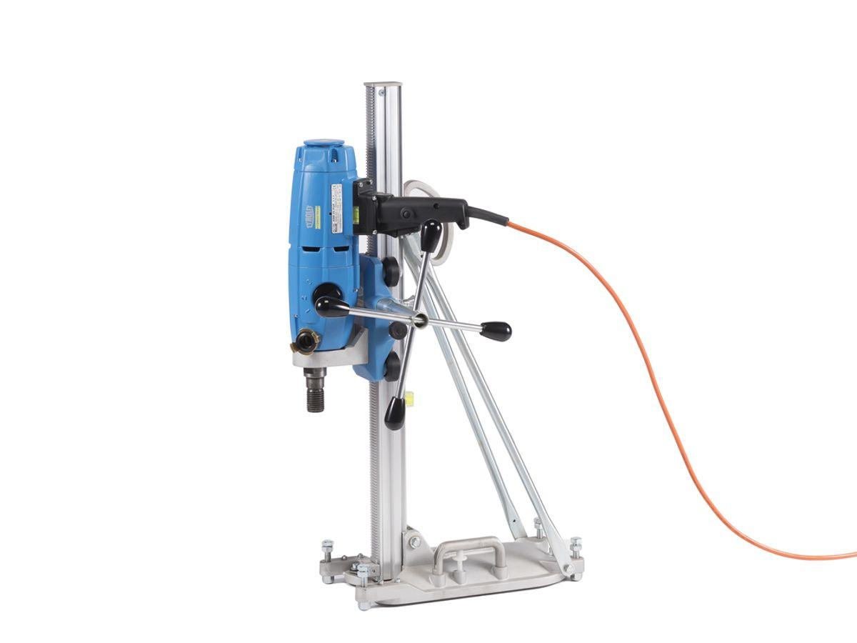 Tyrolit DRU160P Boorstatief met vacuümplaat - Afbeelding 2