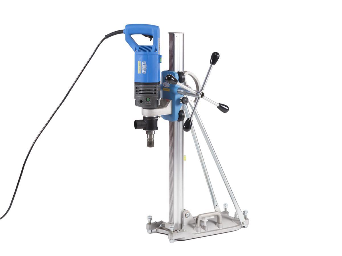 Tyrolit DRU160P Boorstatief met vacuümplaat - Afbeelding 3