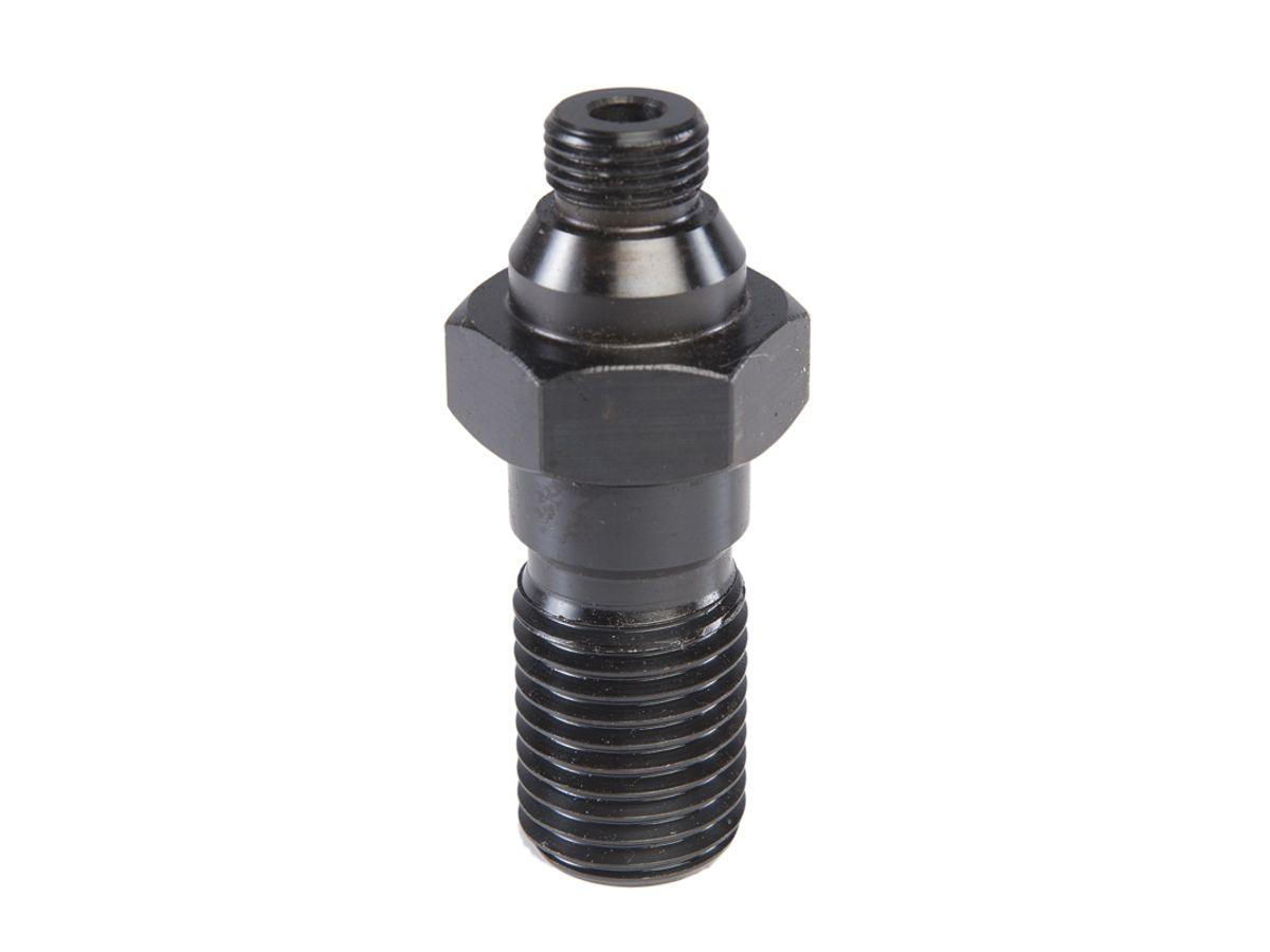 Adapter 1¼" uitwendig naar 1/2" uitwendig