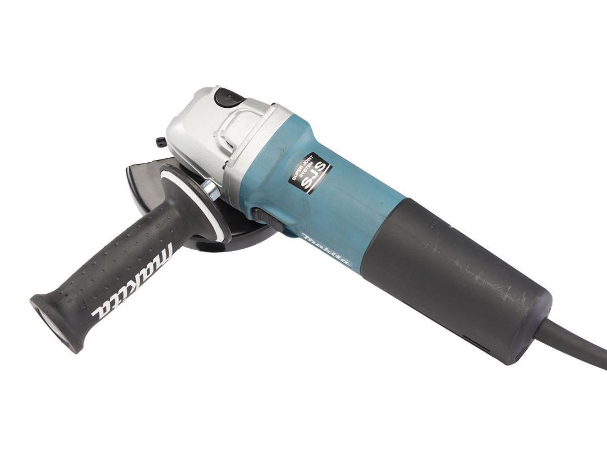 Makita 9565CVR Haakse Slijper - Afbeelding 2