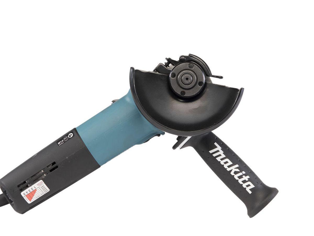Makita 9565CVR Haakse Slijper - Afbeelding 3