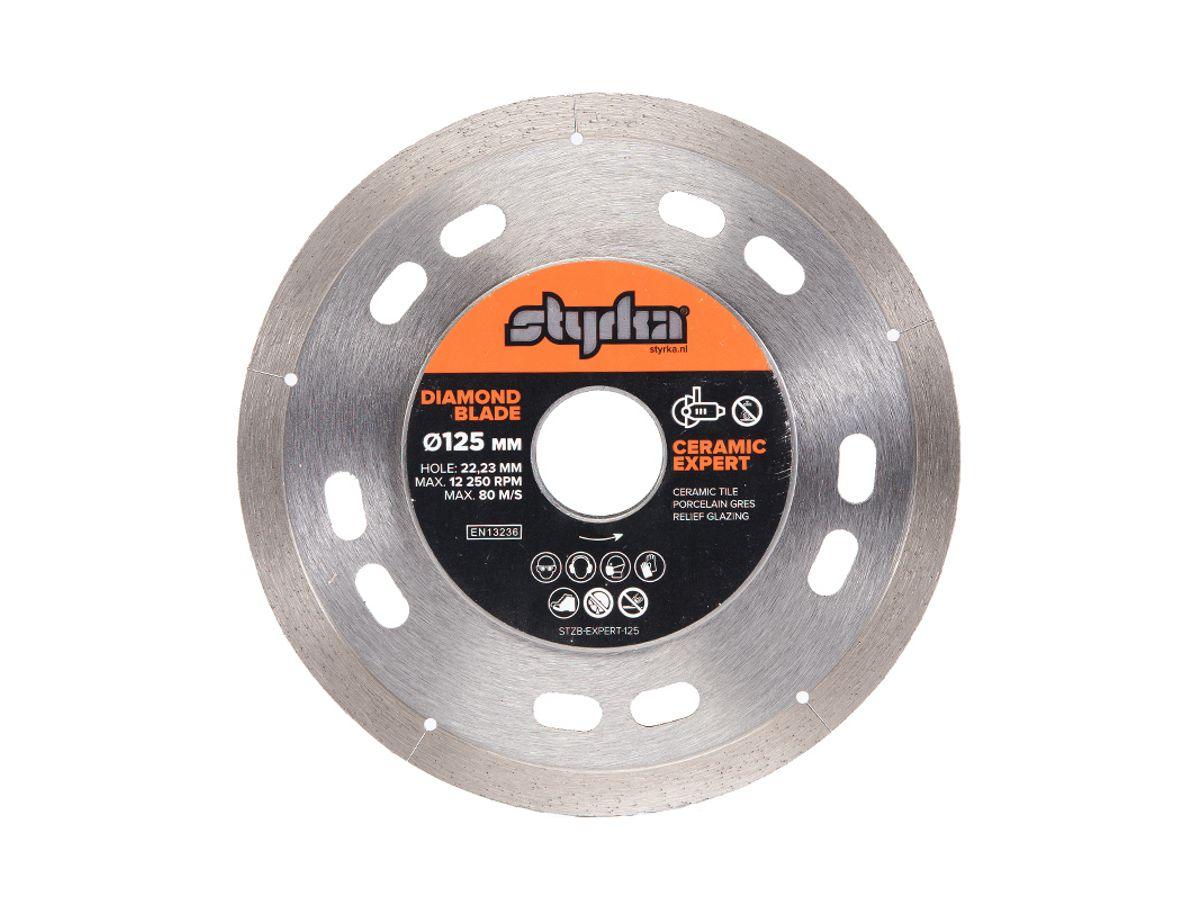 Tegelzaagblad Expert Ceramic - 22,23mm