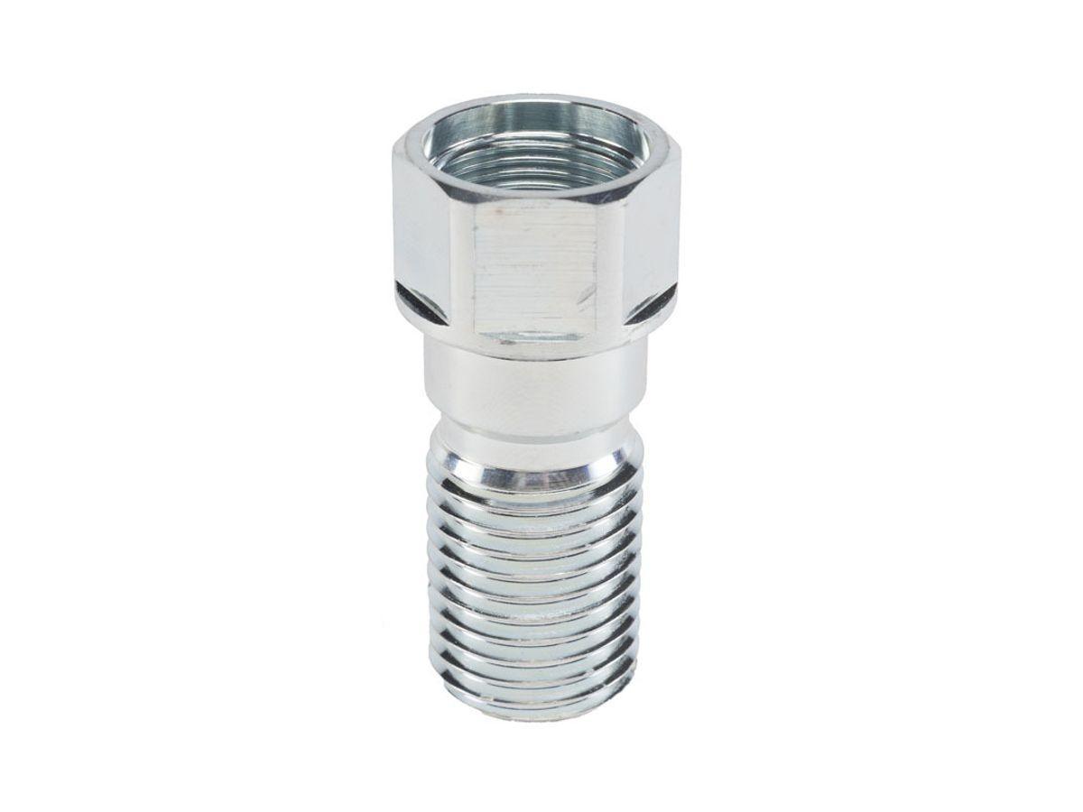 Adapter voor Carat M30 inwendig naar 1¼" uitwendig