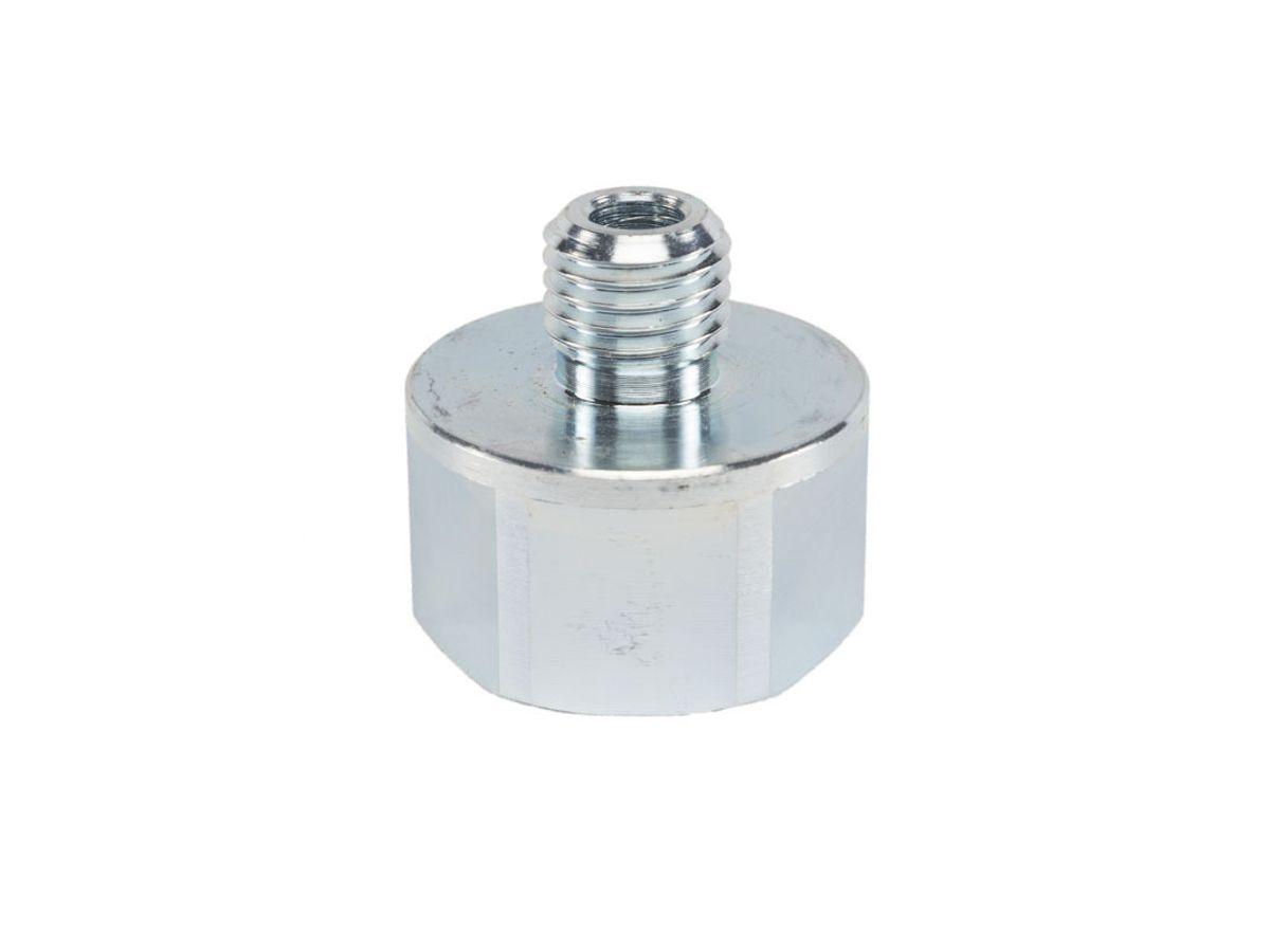 Adapter voor Carat M30 inwendig naar M16 uitwendig