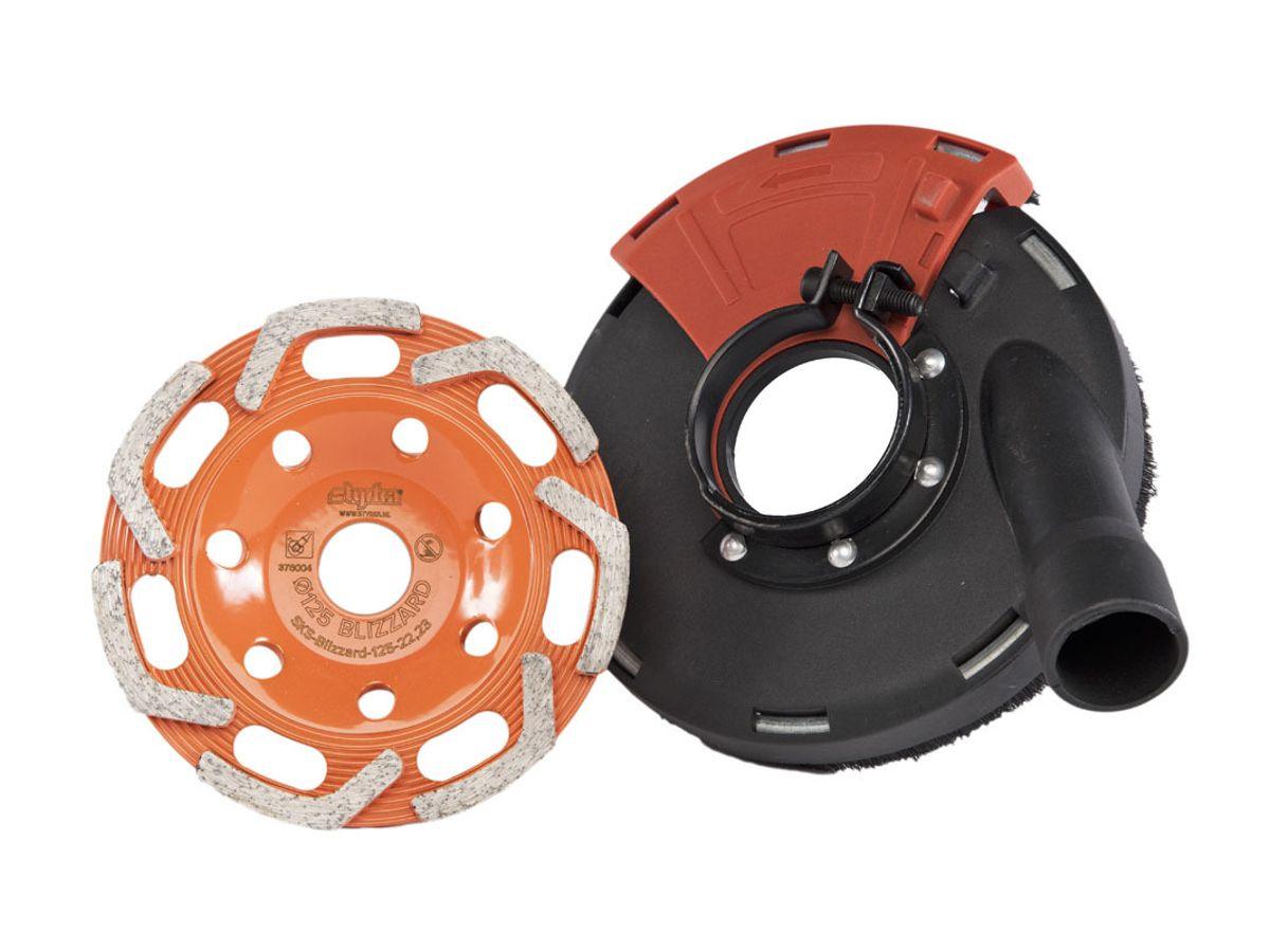 Combi Deal: Makita slijpset compleet