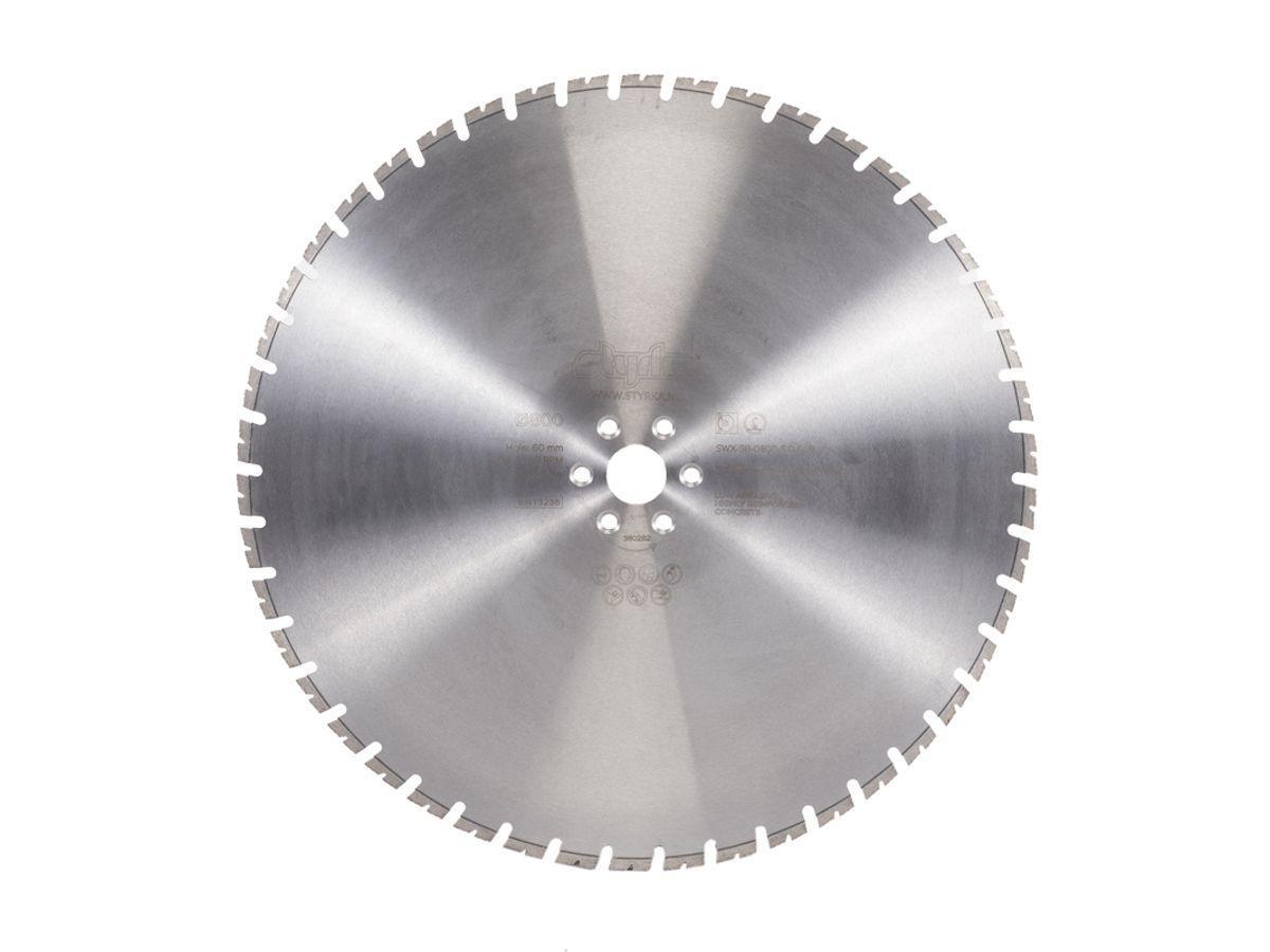 Wandzaagblad Extreme Power Blade - 60mm