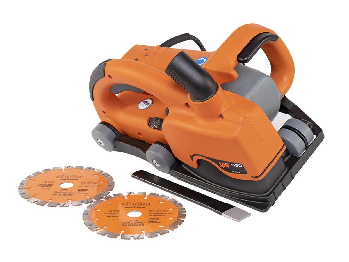 Spit D90 Sleuvenzaag