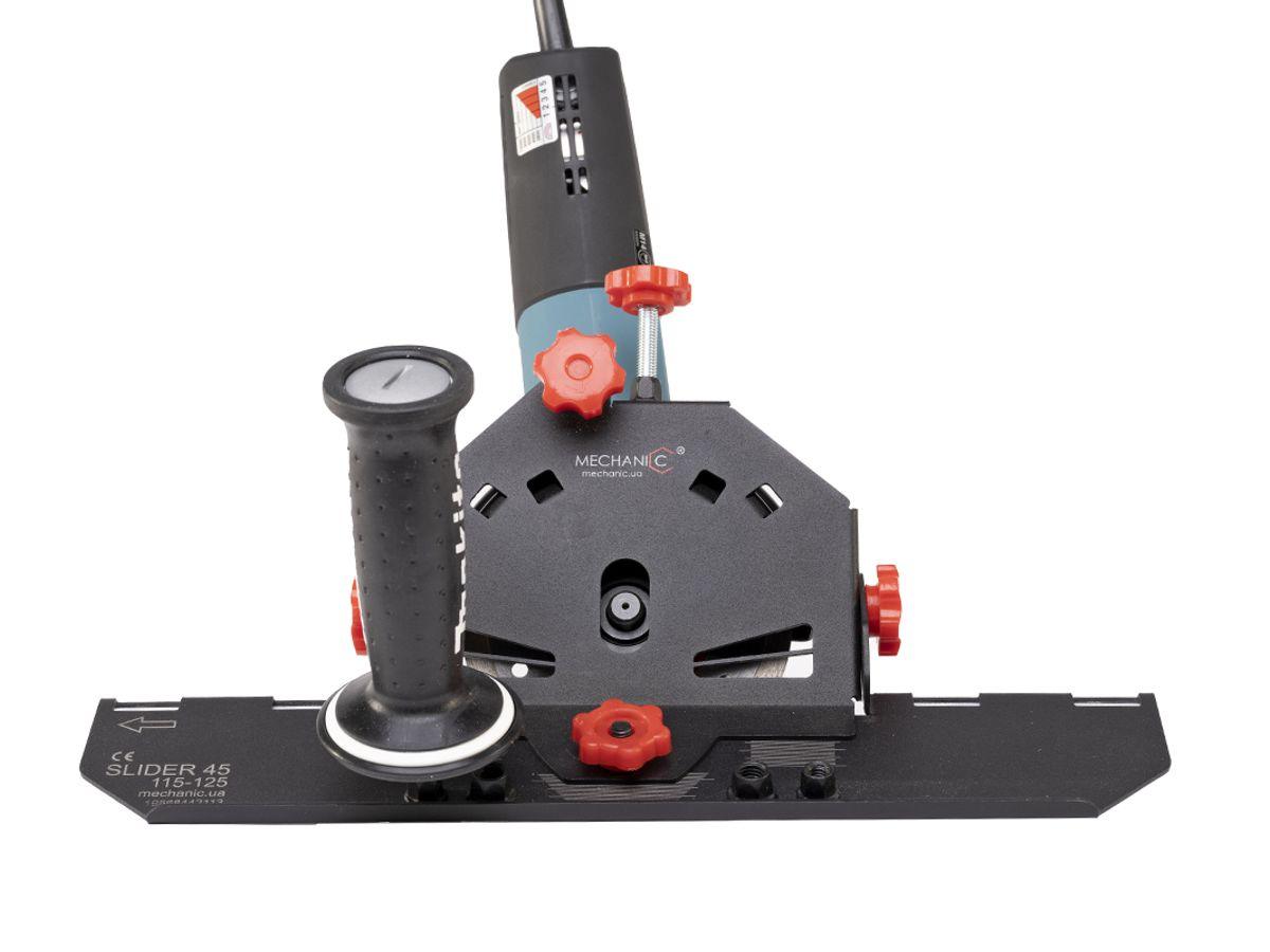 Mechanic Slider 45 verstekzagen - Afbeelding 2