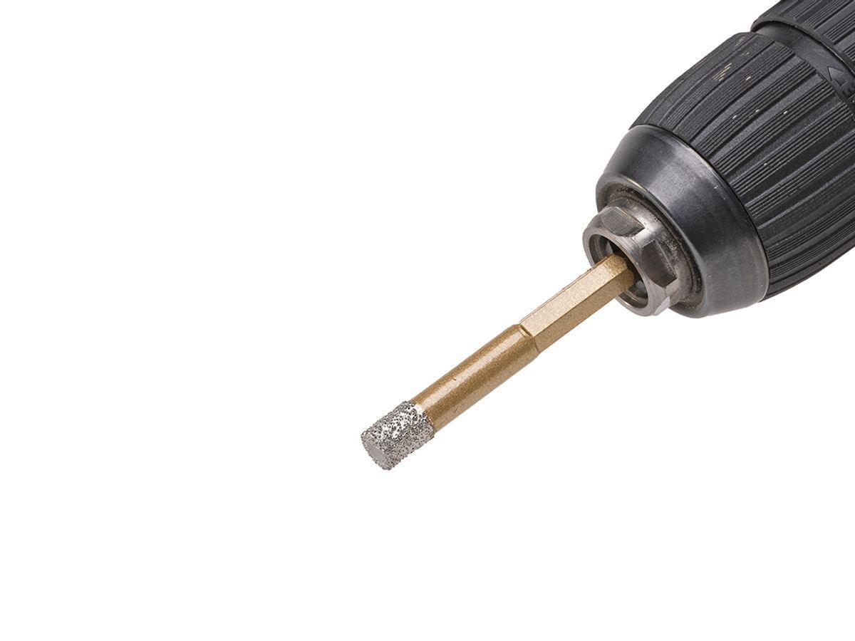 Tegelboor Professional - HEX - Afbeelding 2
