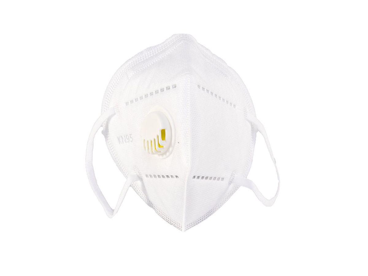 Mondmasker vouwbaar FFP2 á 10 stuks