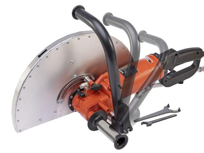 Weka TS40 Voorzaag Ø400mm