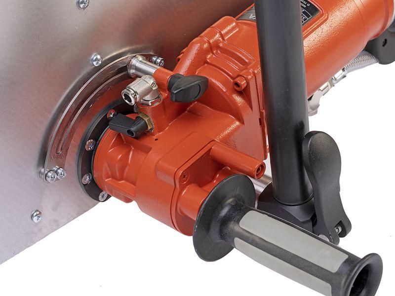 Weka TS40 Voorzaag Ø400mm - Afbeelding 2