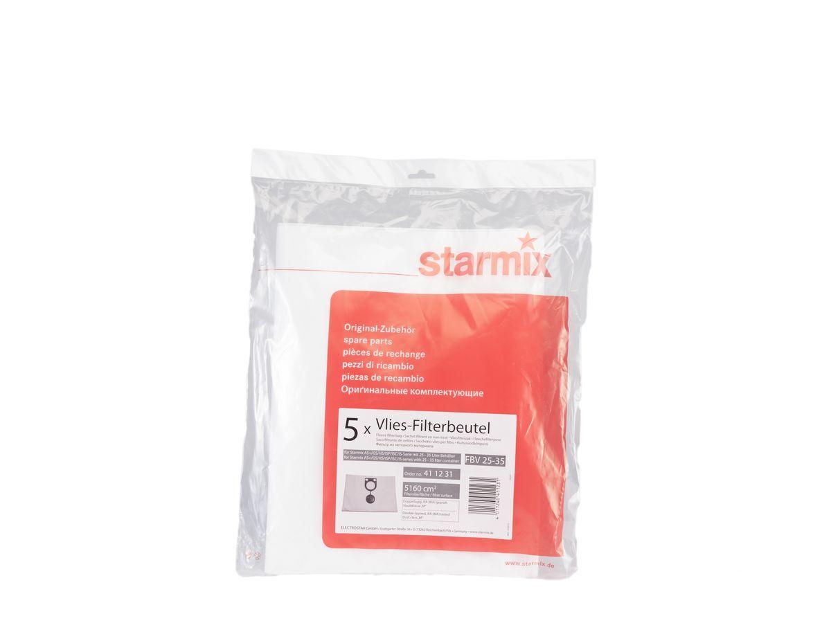 Starmix Vlieszakken - 5st
