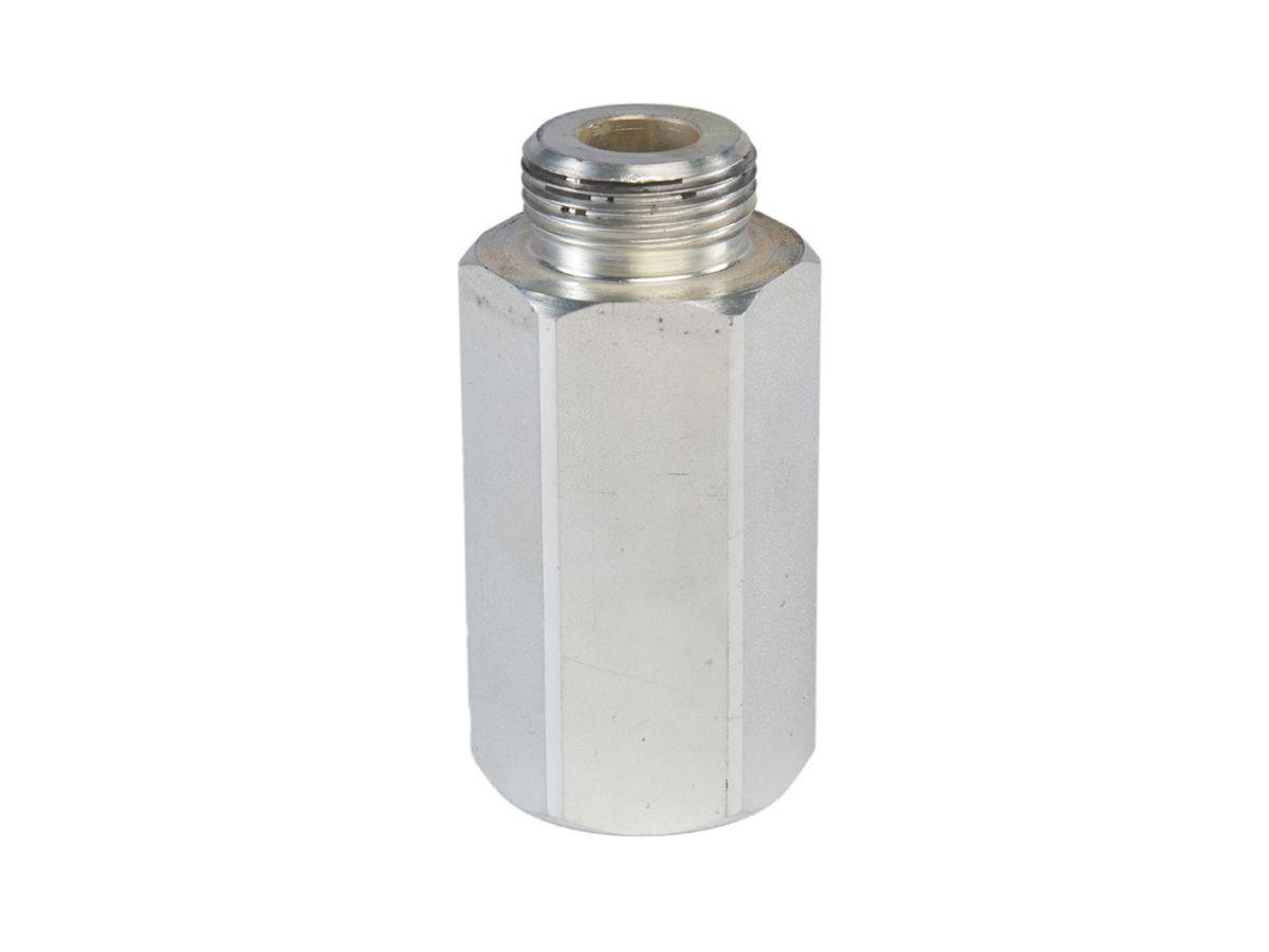 Adapter M30 uitwendig naar 1¼" inwendig