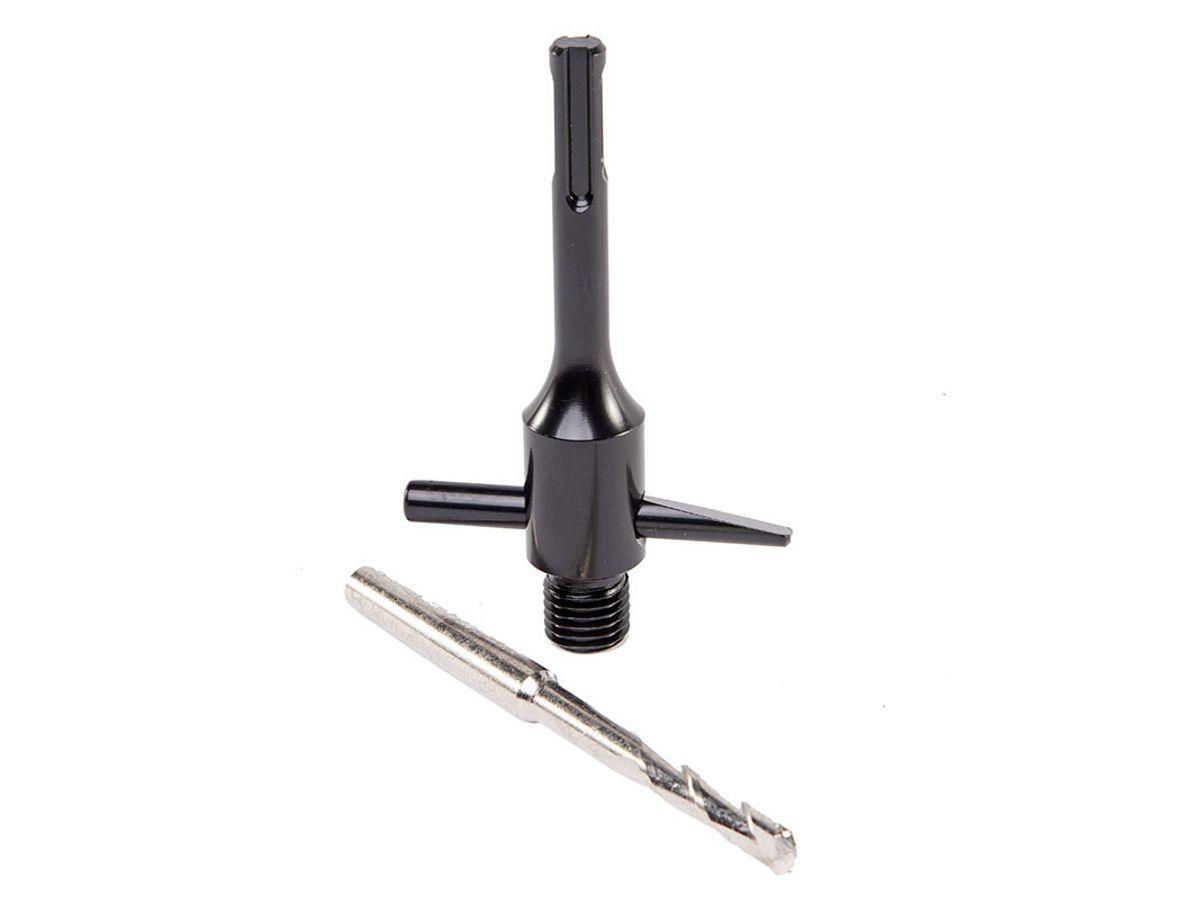 Adapter SDS+ naar M16 uitwendig