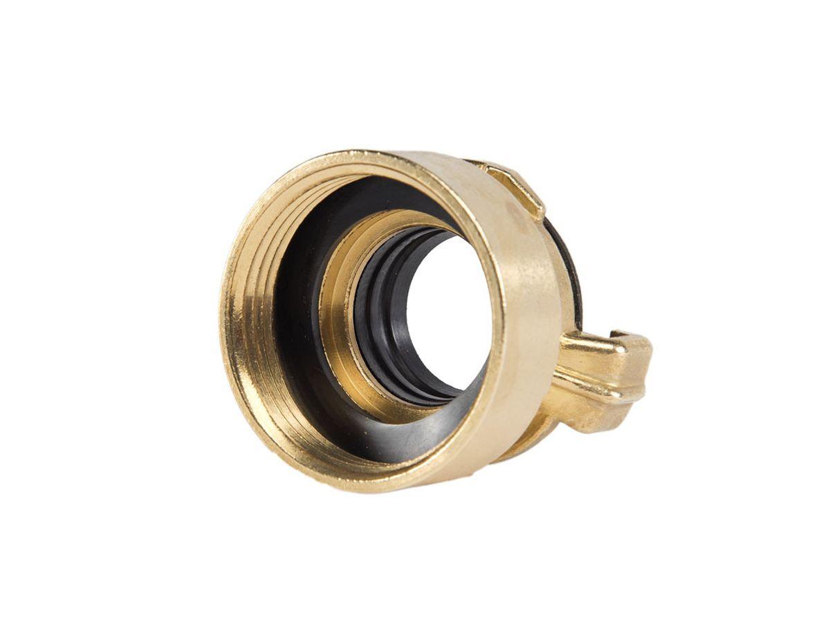 Geka klauwkoppeling 3/4" buitendraad - Afbeelding 2