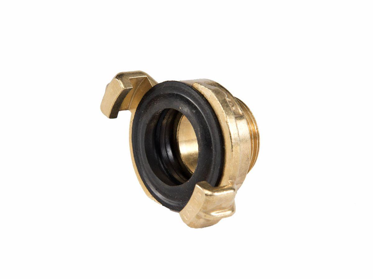 Geka klauwkoppeling 3/4" buitendraad - Afbeelding 4