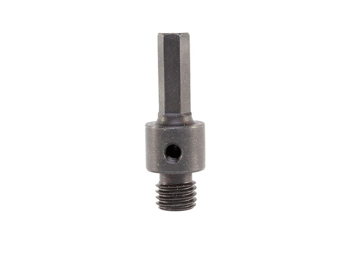 Adapter HEX naar M14