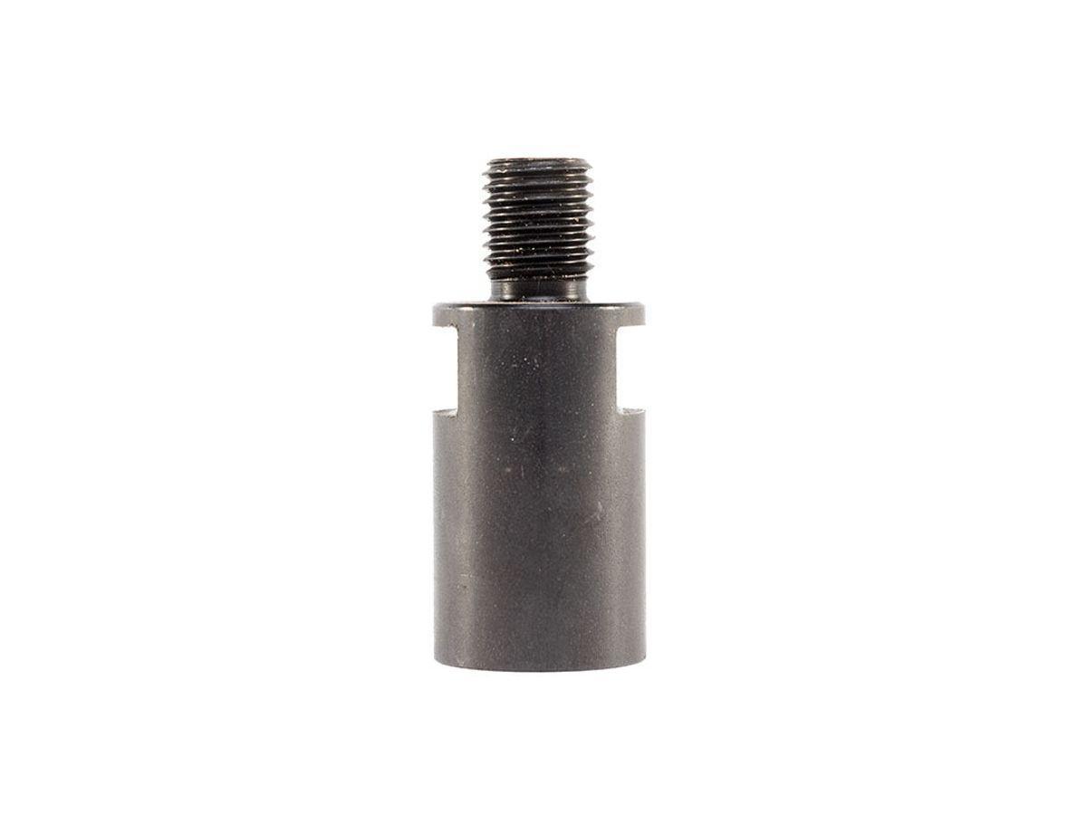 Adapter 5/8" inwendig naar M16 uitwendig